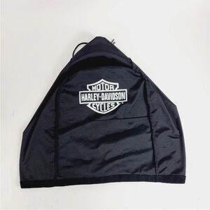 Harley Davidson Helmet Protection Bag Dust Cover
Black Drawstring